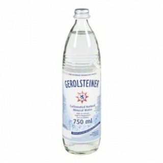Gerolsteiner Spring Water
