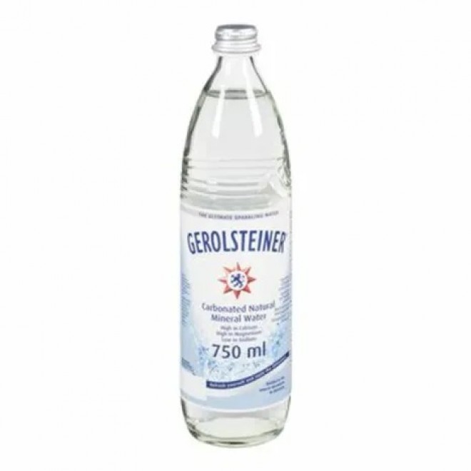 Gerolsteiner Spring Water