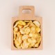 High Quality Salted Broad Bean Chips Wholesome Fava Bean Snacks