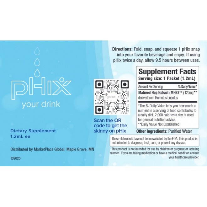 Phix - Natural Weight Loss