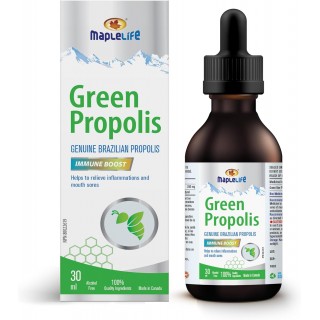MapleLife Brazil Green Bee Propolis 30 ML