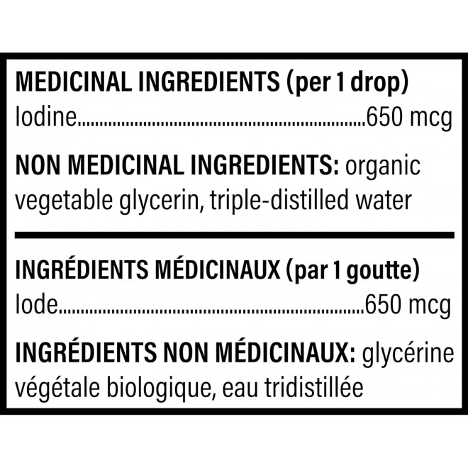 Organic Nascent Iodine
