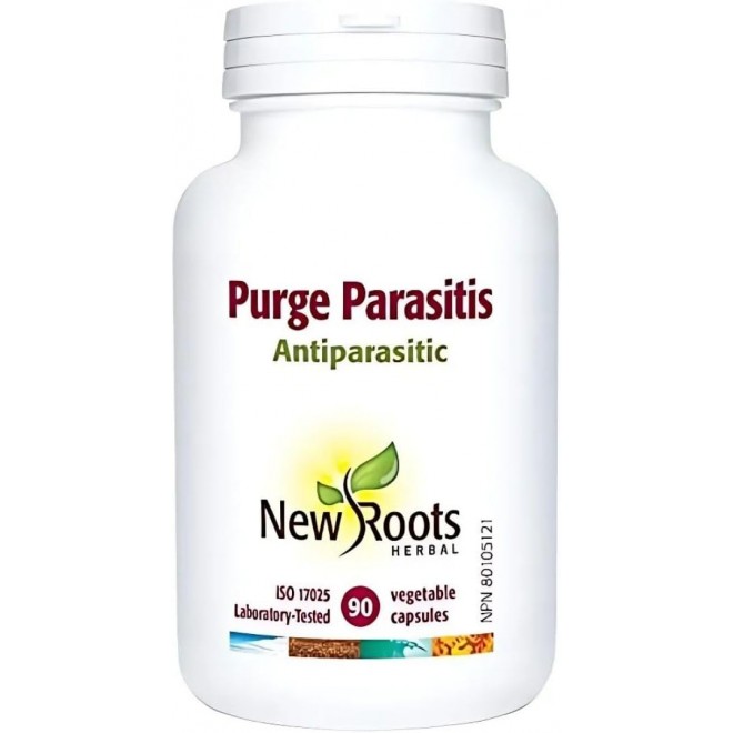 Purge Parasitis Capsules