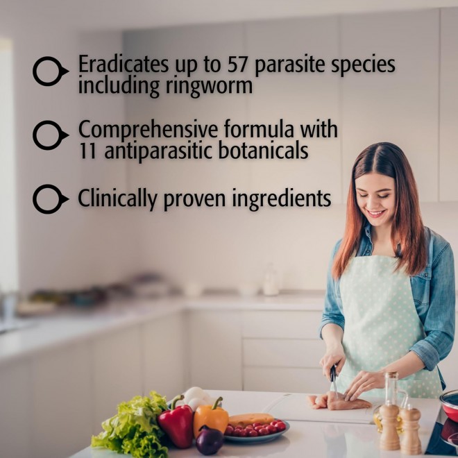 Purge Parasitis Capsules