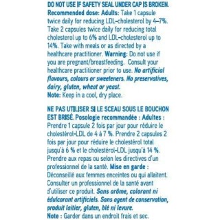 Swiss Natural ChoLessterol with Vegapure